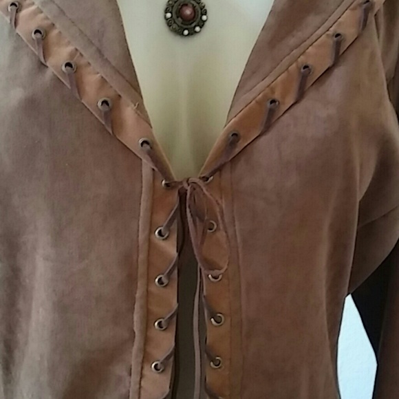 Isabel Brown Blazer - Picture 2 of 8